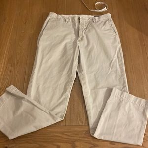 Ralph Lauren tan khakis